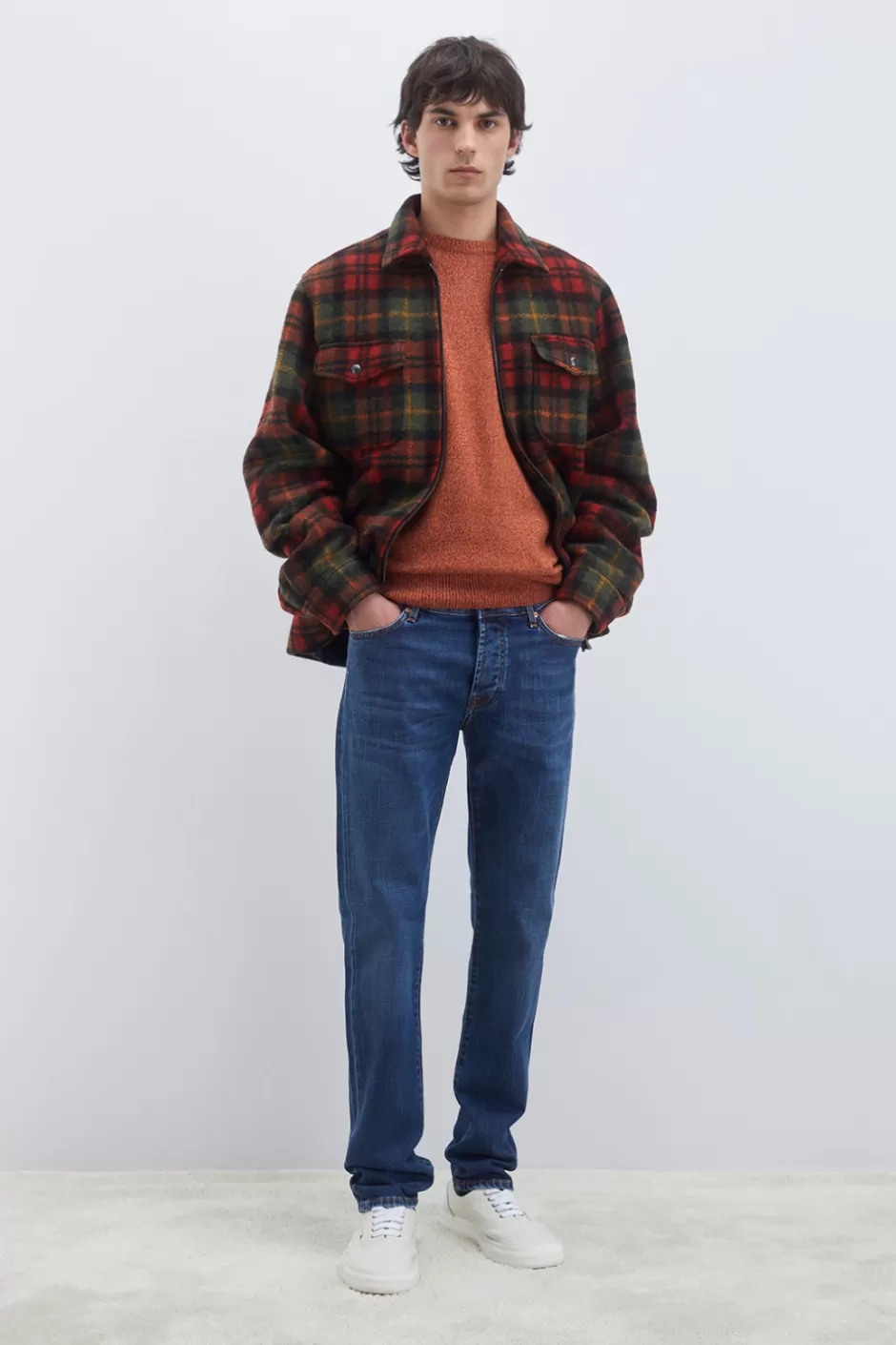 Uomo Roy Rogers Jeans New 529 Walsh